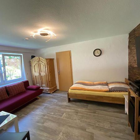נירנברג Messe-Apartment, 4 Schlafzimmer, 80 Qm, Garten - 6 Km Zur Messe, Verkehrsguenstig, Ruhig, Parkplaetze מראה חיצוני תמונה